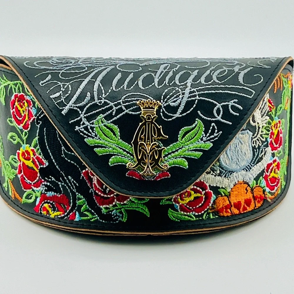 Christian Audigier Sunglass‎ Case Only